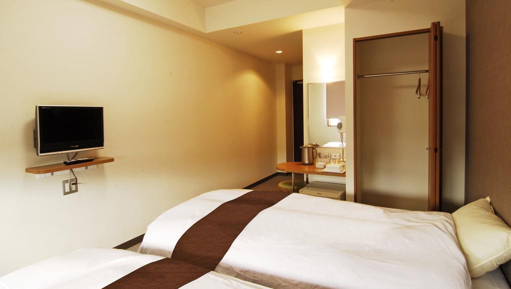 Kasugai View Hotel Fuefuki Buitenkant foto